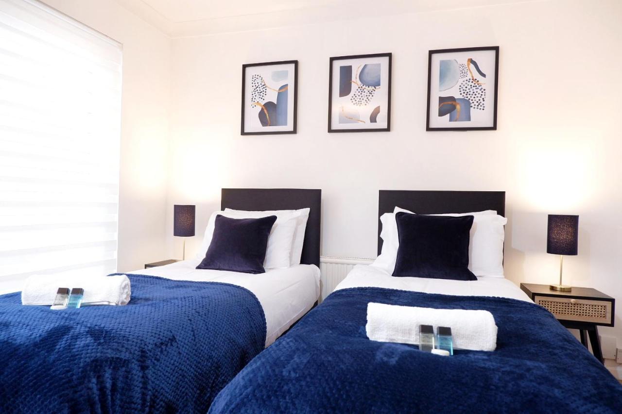 Comfortable And Cozy 4-bedroom House Near The Hospital Cambridge (Cambridgeshire)