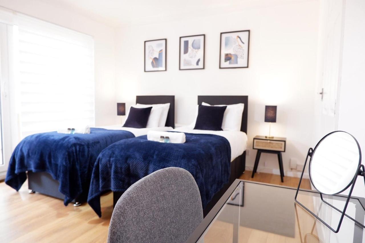 Comfortable And Cozy 4-bedroom House Near The Hospital Holiday home Cambridge (Cambridgeshire)