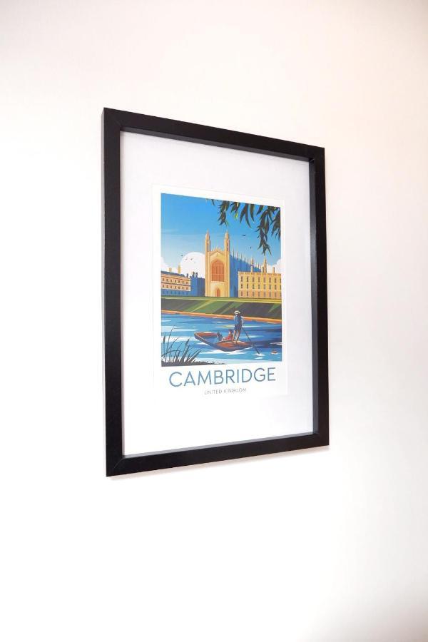 Comfortable And Cozy 4-bedroom House Near The Hospital Holiday home Cambridge (Cambridgeshire)