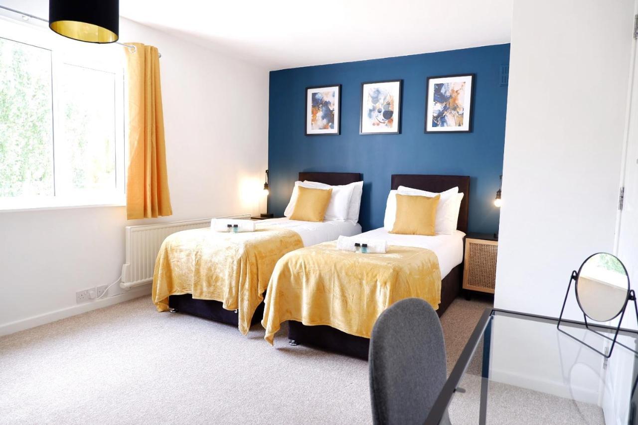 Comfortable And Cozy 4-bedroom House Near The Hospital Holiday home Cambridge (Cambridgeshire)
