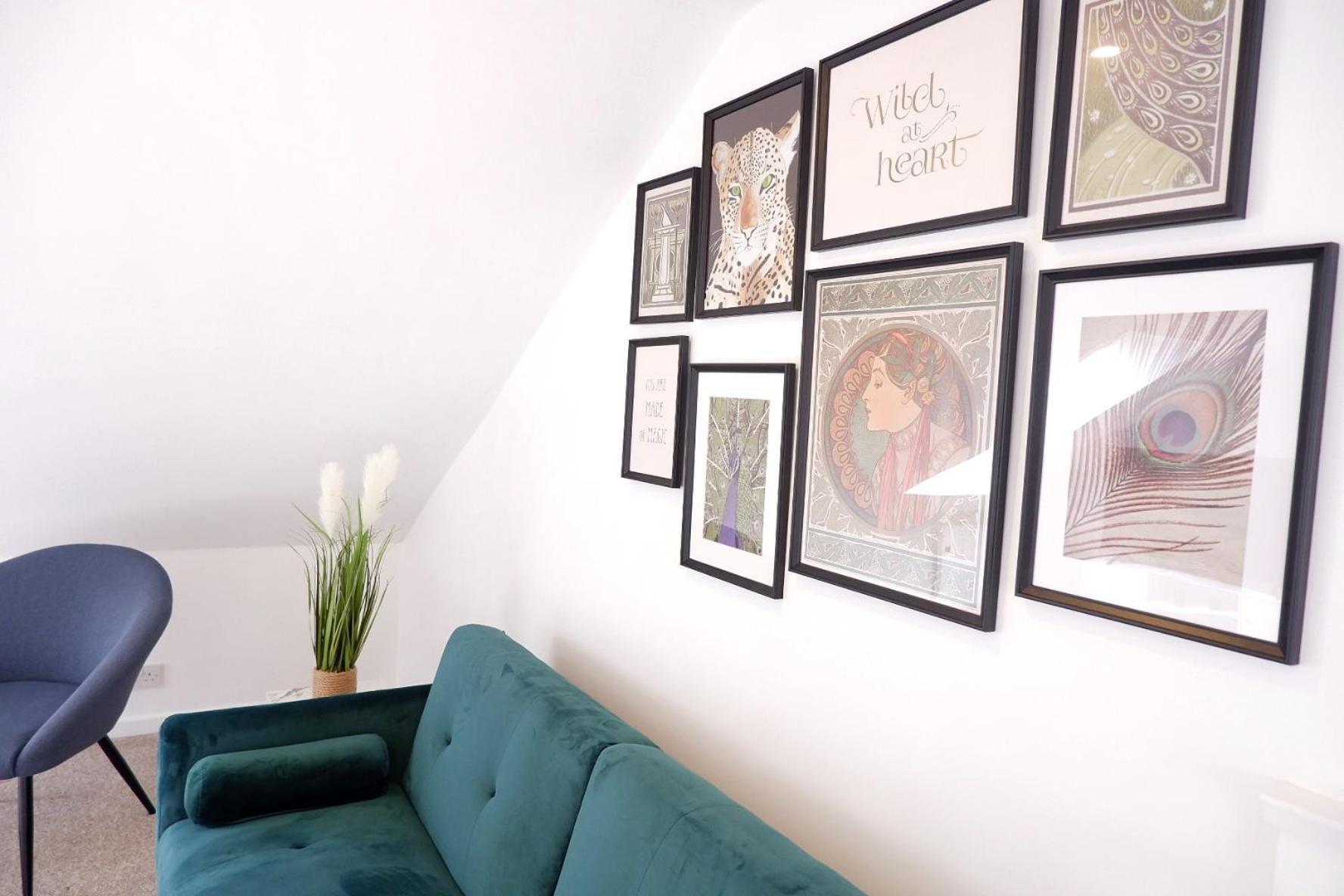 Holiday home Comfortable And Cozy 4-bedroom House Near The Hospital Cambridge (Cambridgeshire)